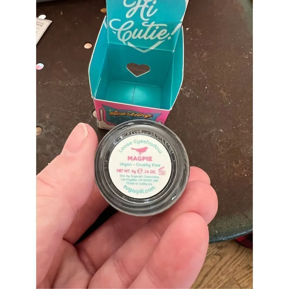 Sugarpill Loose Eyeshadow Magpie